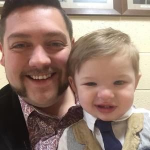 Meet your Posher, Steven